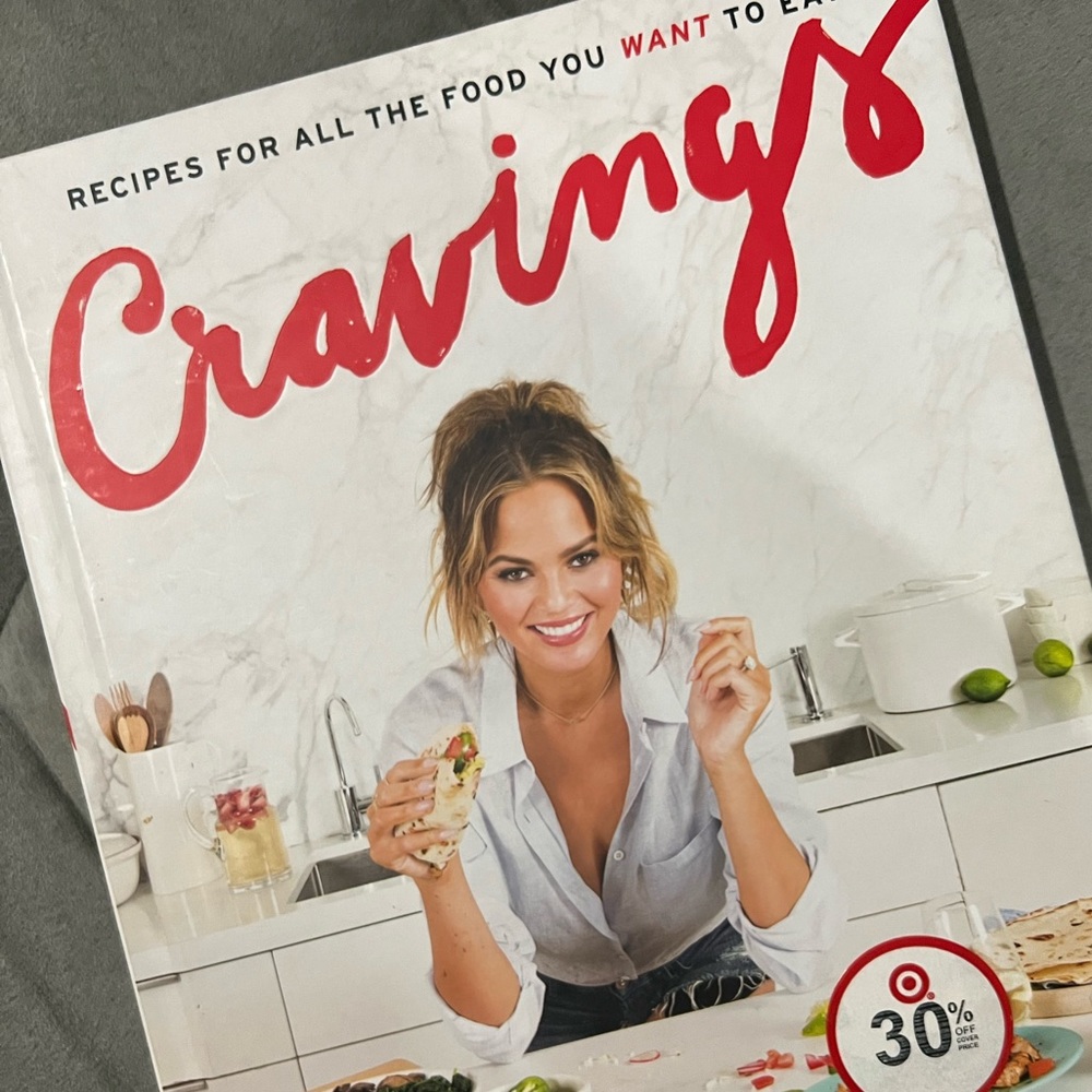 Cravings Cookbook